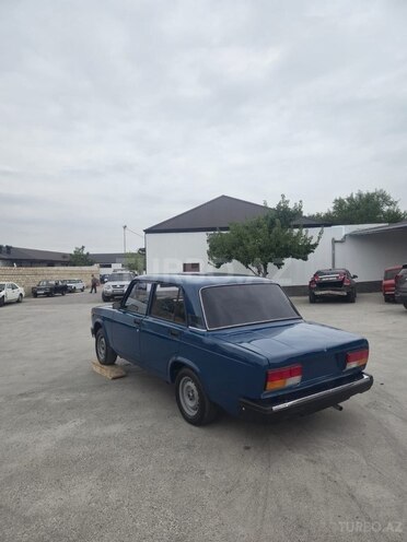 LADA (VAZ) 2107 2006, 55,555 km - 1.6 l - Gəncə