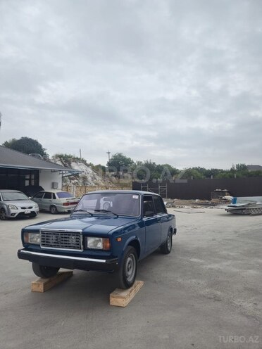 LADA (VAZ) 2107 2006, 55,555 km - 1.6 l - Gəncə