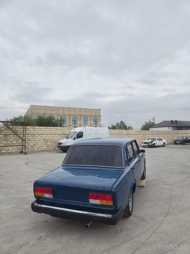 LADA (VAZ) 2107 2006, 55,555 km - 1.6 l - Gəncə