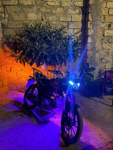 Tufan M50 2026, 14,500 km - 0.1 l - Bakı
