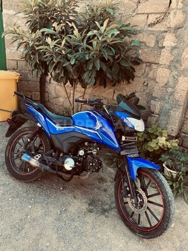 Tufan M50 2026, 14,500 km - 0.1 l - Bakı