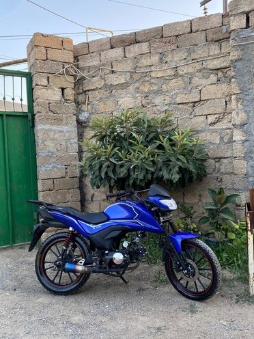 Tufan M50 2026, 14,500 km - 0.1 l - Bakı