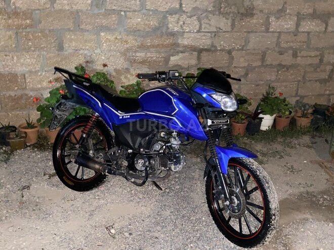 Tufan M50 2026, 14,500 km - 0.1 l - Bakı