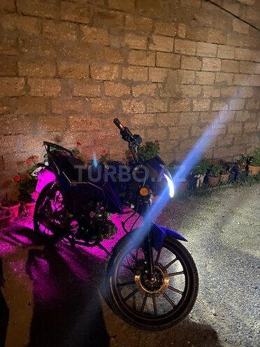 Tufan M50 2026, 14,500 km - 0.1 l - Bakı