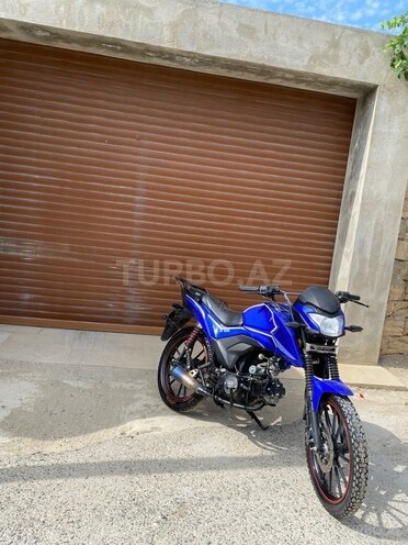 Tufan M50 2026, 14,500 km - 0.1 l - Bakı
