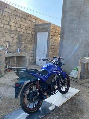Tufan M50 2026, 14,500 km - 0.1 l - Bakı