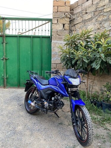 Tufan M50 2026, 14,500 km - 0.1 l - Bakı