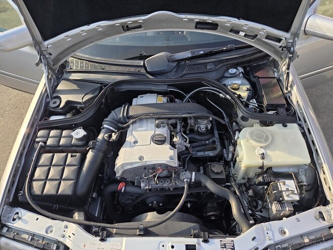 Mercedes C 200 1998, 300,000 km - 2.0 л - Ağcabədi
