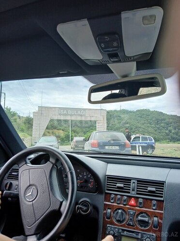 Mercedes C 200 1998, 300,000 km - 2.0 л - Ağcabədi