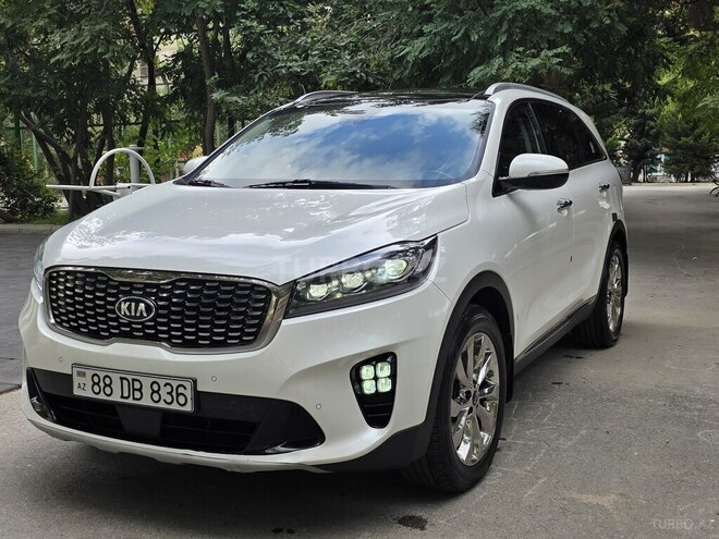 Kia Sorento 2018, 126,000 km - 2.2 l - Bakı