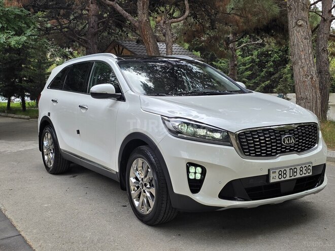Kia Sorento 2018, 126,000 km - 2.2 l - Bakı