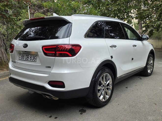 Kia Sorento 2018, 126,000 km - 2.2 l - Bakı