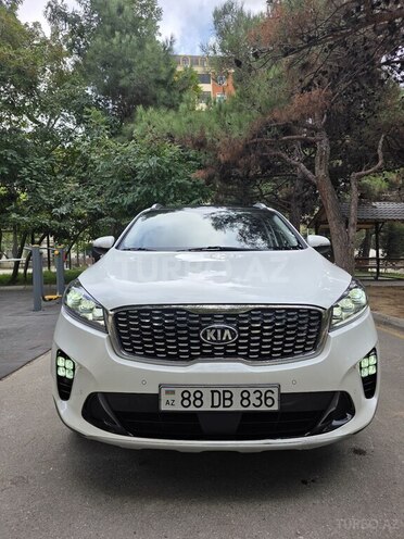Kia Sorento 2018, 126,000 km - 2.2 l - Bakı