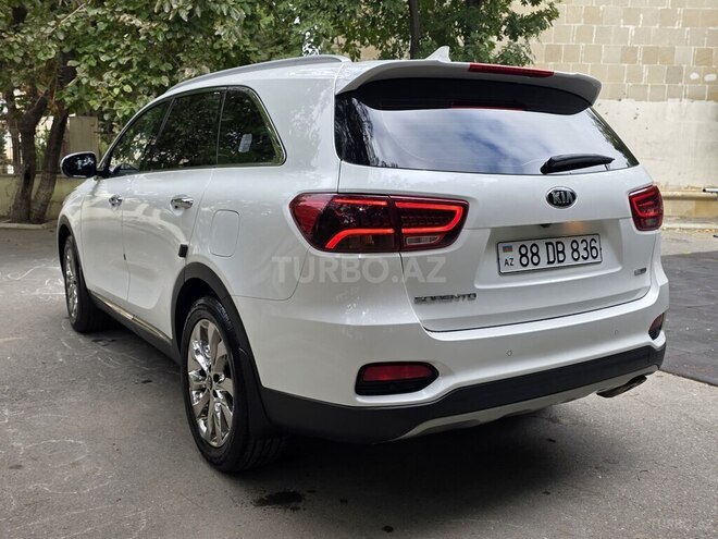 Kia Sorento 2018, 126,000 km - 2.2 l - Bakı