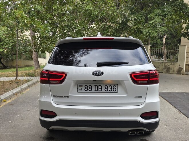 Kia Sorento 2018, 126,000 km - 2.2 l - Bakı
