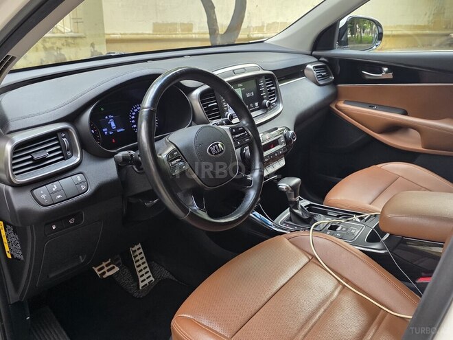 Kia Sorento 2018, 126,000 km - 2.2 l - Bakı