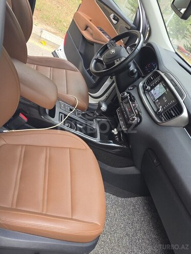 Kia Sorento 2018, 126,000 km - 2.2 l - Bakı