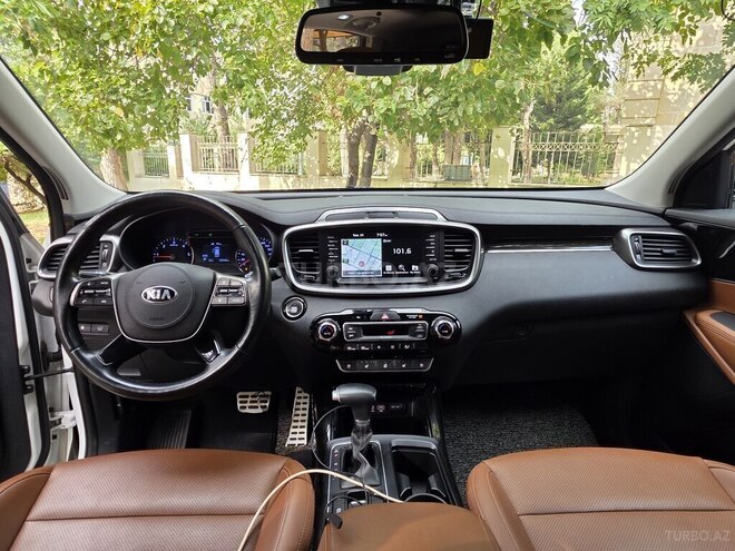 Kia Sorento 2018, 126,000 km - 2.2 l - Bakı