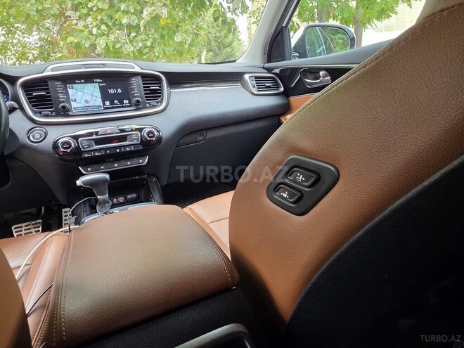 Kia Sorento 2018, 126,000 km - 2.2 l - Bakı