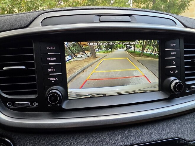 Kia Sorento 2018, 126,000 km - 2.2 l - Bakı