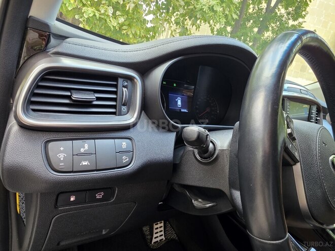 Kia Sorento 2018, 126,000 km - 2.2 l - Bakı