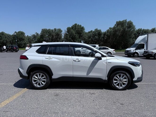 Toyota Corolla Cross 2025, 0 km - 2.0 l - Bakı