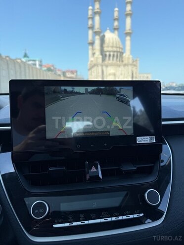 Toyota Corolla Cross 2025, 0 km - 2.0 l - Bakı