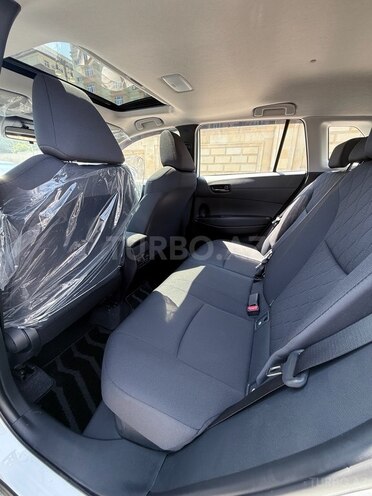 Toyota Corolla Cross 2025, 0 km - 2.0 l - Bakı
