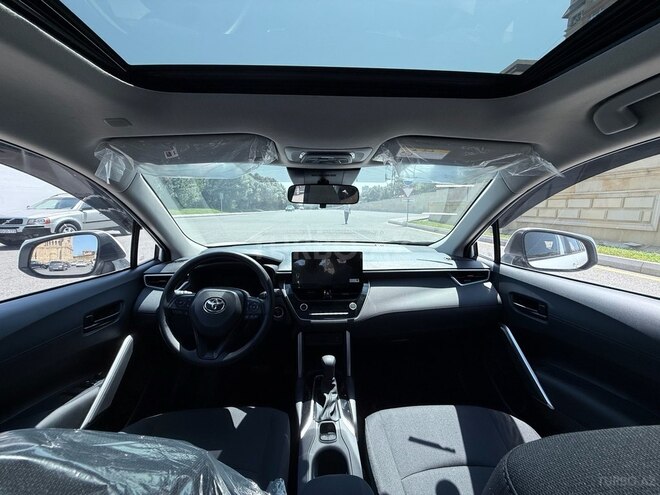 Toyota Corolla Cross 2025, 0 km - 2.0 l - Bakı