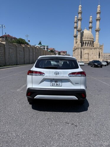 Toyota Corolla Cross 2025, 0 km - 2.0 l - Bakı