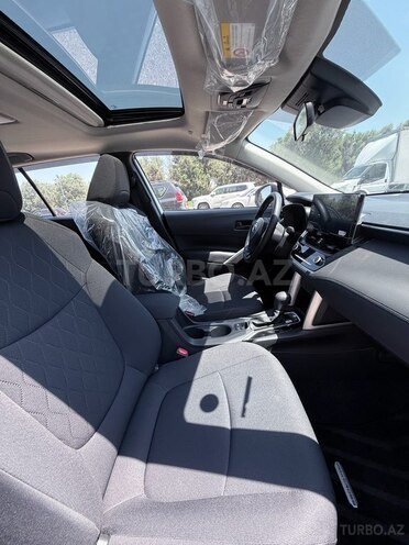 Toyota Corolla Cross 2025, 0 km - 2.0 l - Bakı