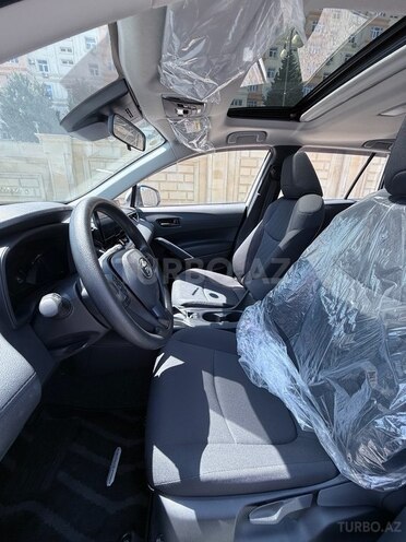 Toyota Corolla Cross 2025, 0 km - 2.0 l - Bakı
