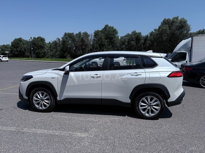 Toyota Corolla Cross 2025, 0 km - 2.0 l - Bakı