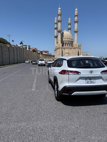 Toyota Corolla Cross 2025, 0 km - 2.0 l - Bakı