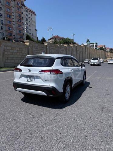 Toyota Corolla Cross 2025, 0 km - 2.0 l - Bakı