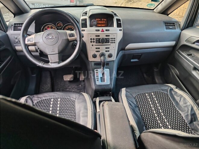 Opel Zafira 2008, 650,000 km - 1.9 l - Bakı