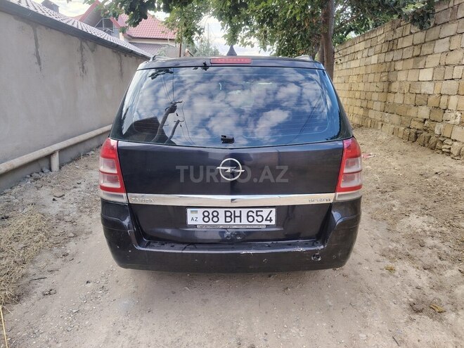 Opel Zafira 2008, 650,000 km - 1.9 l - Bakı