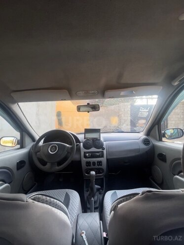 Renault Logan 2012, 272,000 km - 1.6 l - Bakı
