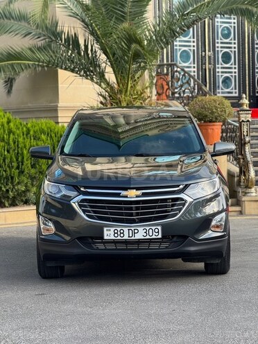 Chevrolet Equinox 2019, 42,485 km - 1.5 l - Bakı