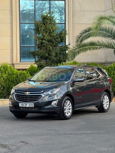 Chevrolet Equinox 2019, 42,485 km - 1.5 l - Bakı