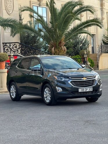 Chevrolet Equinox 2019, 42,485 km - 1.5 l - Bakı