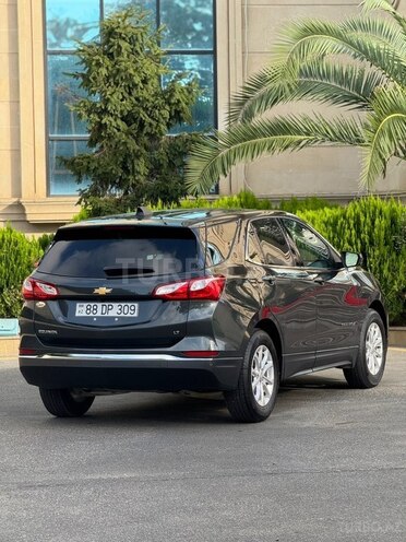 Chevrolet Equinox 2019, 42,485 km - 1.5 l - Bakı