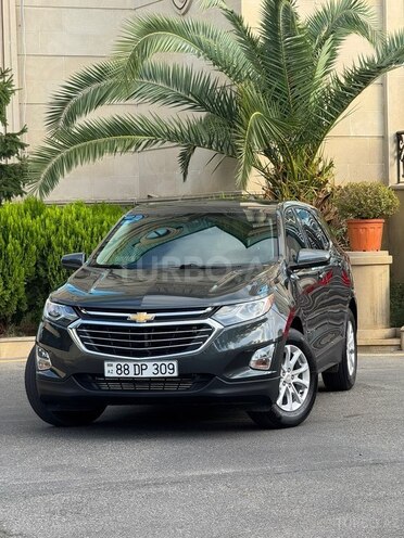 Chevrolet Equinox 2019, 42,485 km - 1.5 l - Bakı