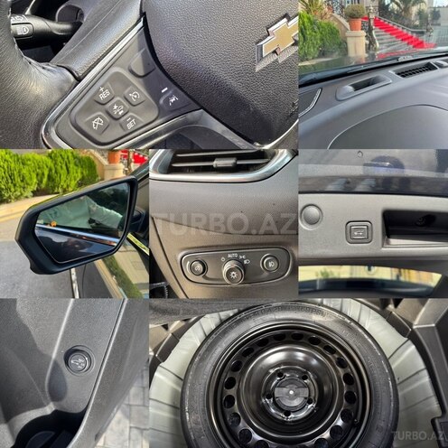 Chevrolet Equinox 2019, 42,485 km - 1.5 l - Bakı