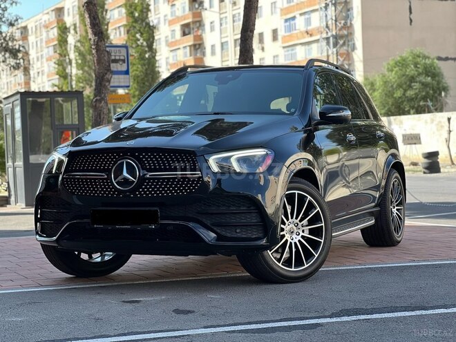 Mercedes GLE 350 2021, 55,500 km - 2.0 l - Bakı