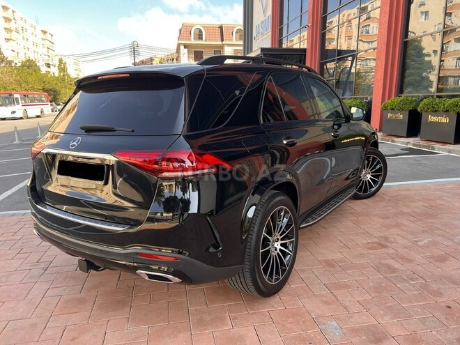 Mercedes GLE 350 2021, 55,500 km - 2.0 l - Bakı
