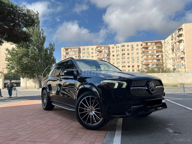 Mercedes GLE 350 2021, 55,500 km - 2.0 l - Bakı