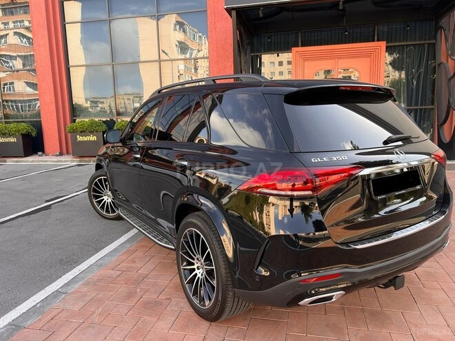 Mercedes GLE 350 2021, 55,500 km - 2.0 l - Bakı