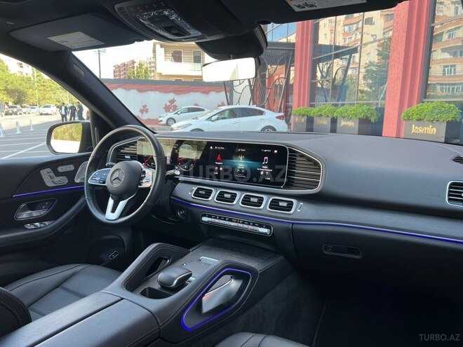 Mercedes GLE 350 2021, 55,500 km - 2.0 l - Bakı