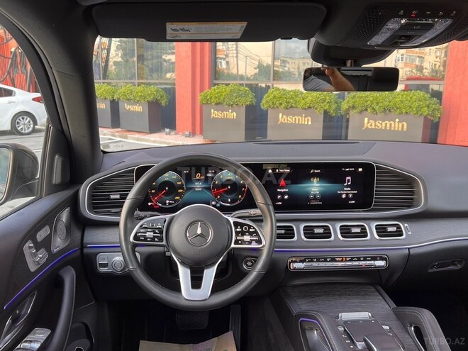 Mercedes GLE 350 2021, 55,500 km - 2.0 l - Bakı